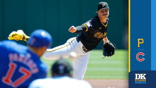 Final: Cubs 14, Pirates 10 taken at PNC Park (Live coverage)